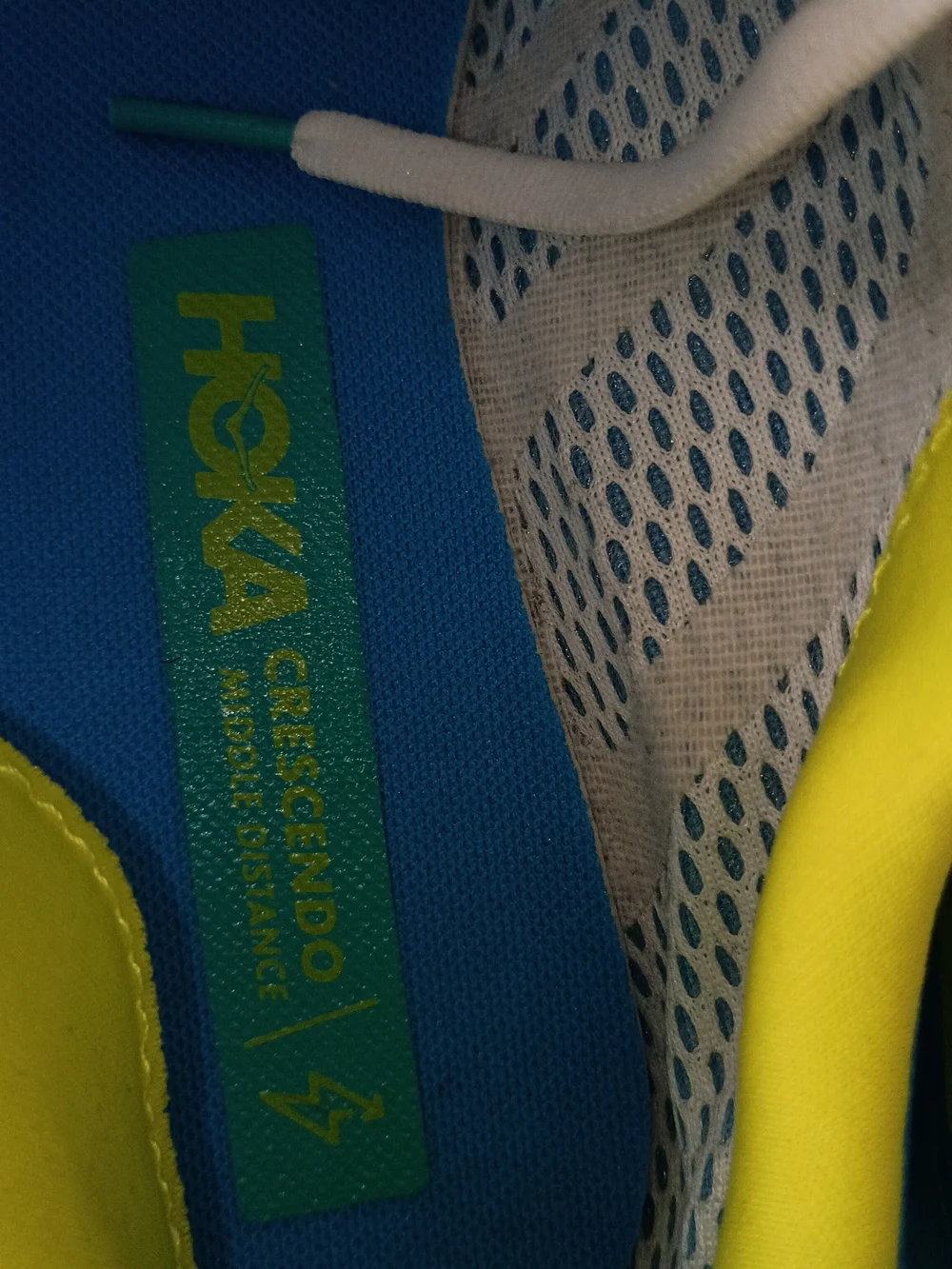 Hoka lightweight running
